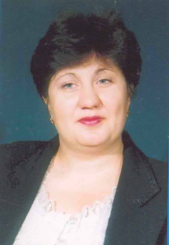 Харченко Алина Анатольевна